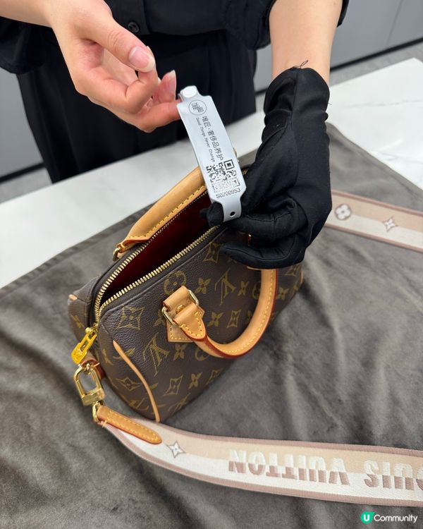 名牌包包護理推介！