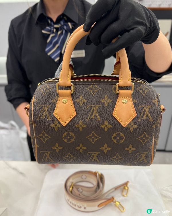 名牌包包護理推介！