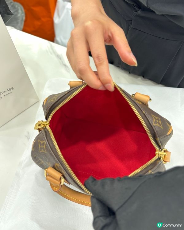 名牌包包護理推介！