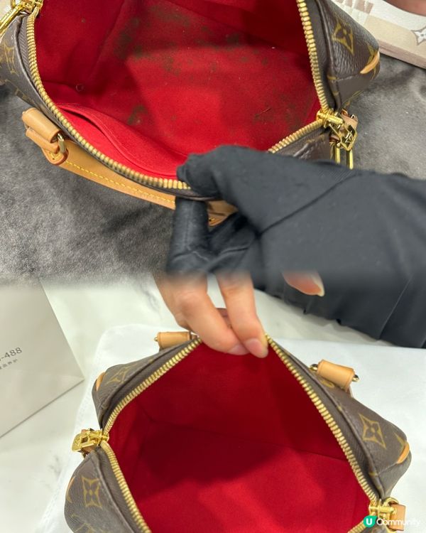 名牌包包護理推介！