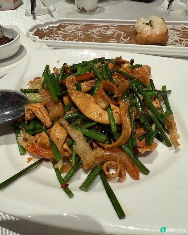 🥢《神燈海鮮酒家》懷舊菜🥢(1)