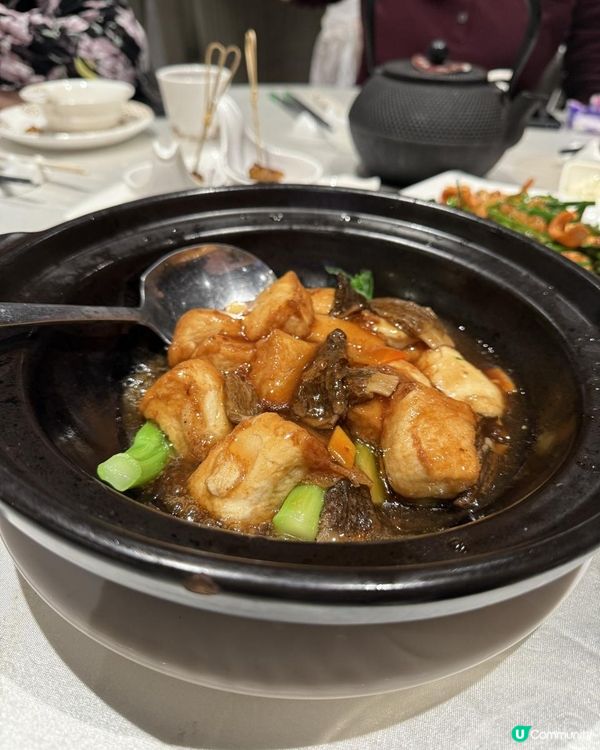 🥢《神燈海鮮酒家》懷舊菜🥢(1)