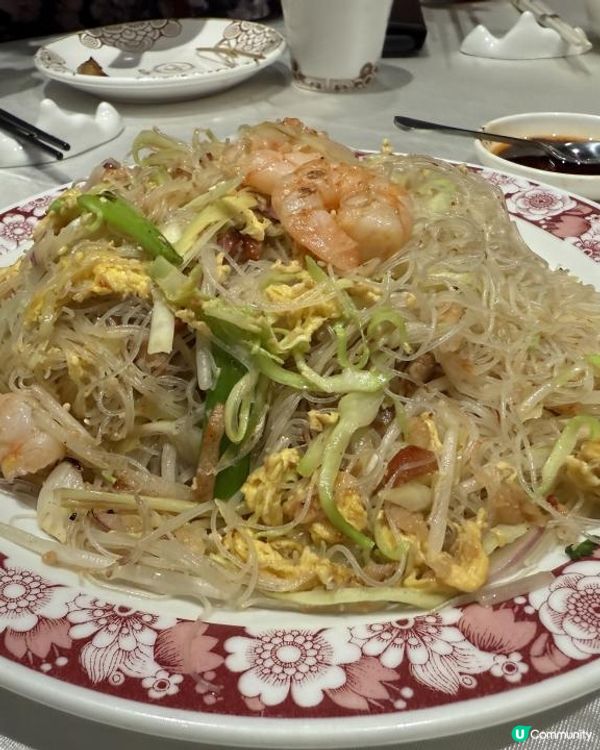 🥢《神燈海鮮酒家》懷舊菜🥢(1)