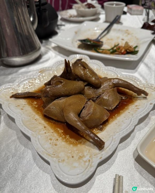 🥢《神燈海鮮酒家》懷舊菜🥢(1)