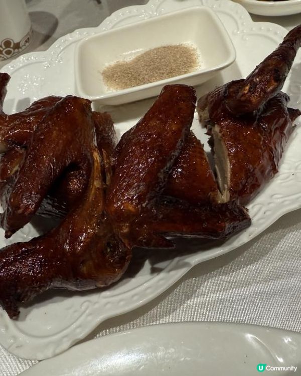 🥢《神燈海鮮酒家》懷舊菜🥢(1)