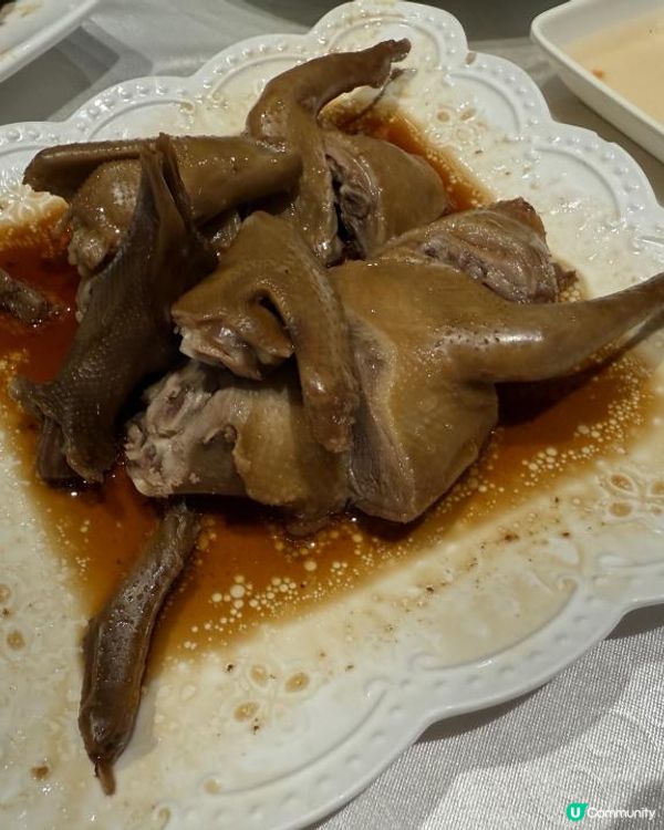 🥢《神燈海鮮酒家》懷舊菜🥢(1)