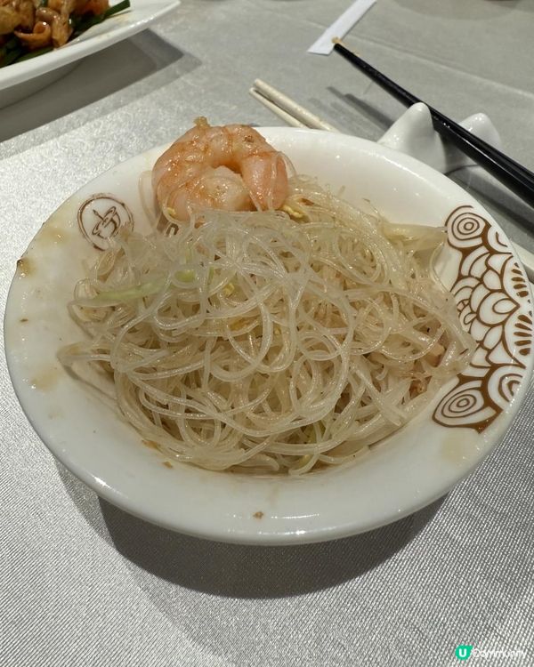 🥢《神燈海鮮酒家》懷舊菜🥢(1)