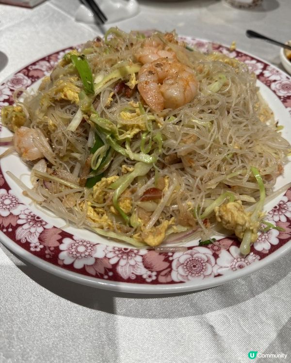 🥢《神燈海鮮酒家》懷舊菜🥢(1)