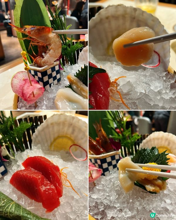 豪華海鮮+靚牛任食 抵食到爆!