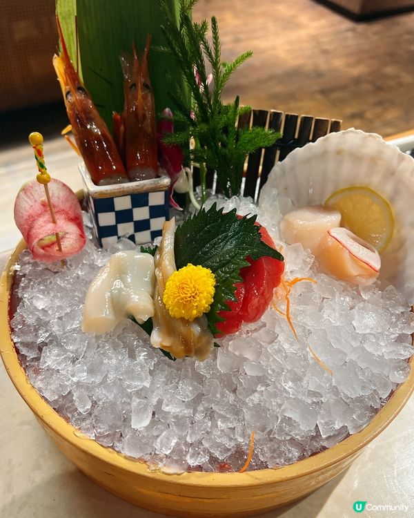 豪華海鮮+靚牛任食 抵食到爆!