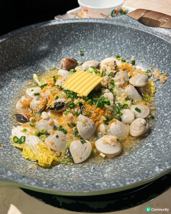 豪華海鮮+靚牛任食 抵食到爆!