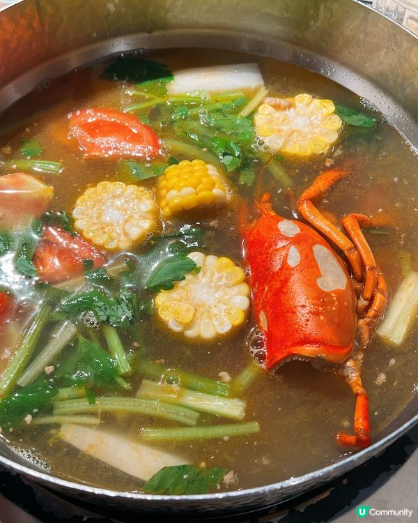 豪華海鮮+靚牛任食 抵食到爆!