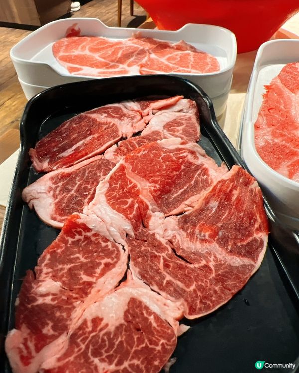 豪華海鮮+靚牛任食 抵食到爆!