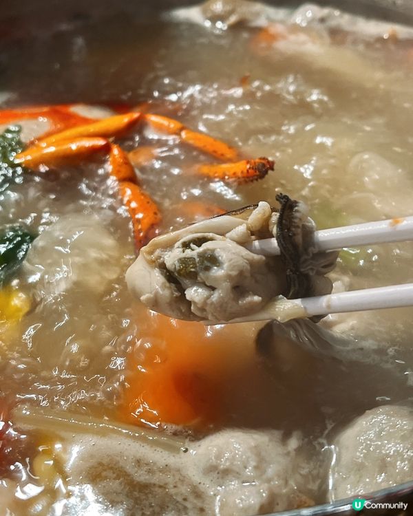 豪華海鮮+靚牛任食 抵食到爆!