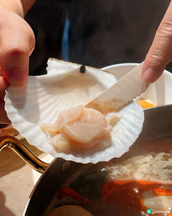 豪華海鮮+靚牛任食 抵食到爆!