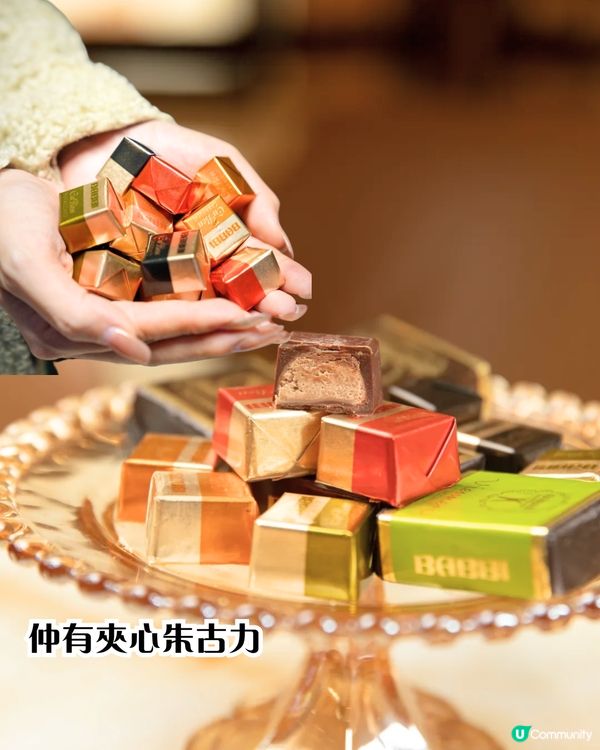 深圳新開爆紅甜品店🔥威化餅界Hermès🤤3個必買系列推介/附開心果gelato優惠套餐‼️