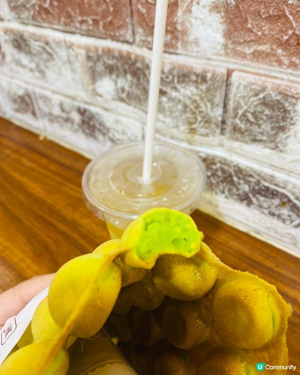  好耐無去旺中了🫣原來而家有立食區📍