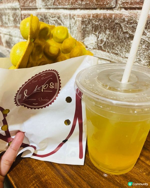  好耐無去旺中了🫣原來而家有立食區📍