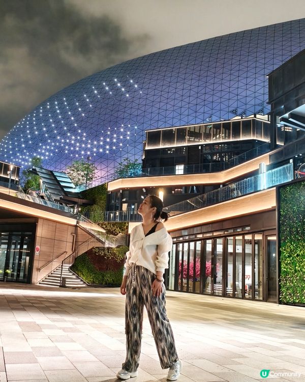 啟德夜遊打卡攻略 ✨