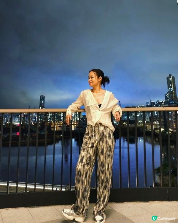 啟德夜遊打卡攻略 ✨