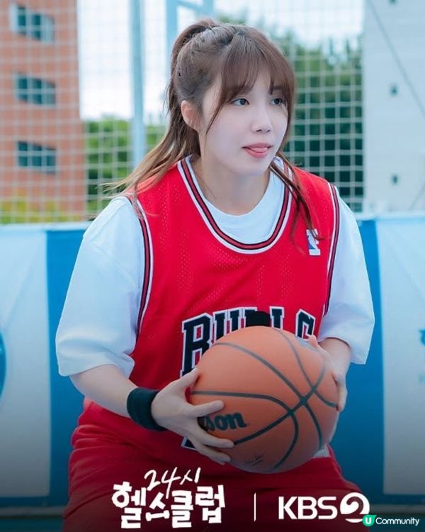 24小時健身俱樂部劇情超爆笑！鄭恩地增磅拍劇再極速瘦身 李濬榮操爆肌