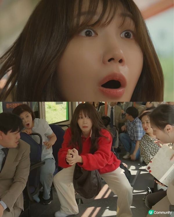 24小時健身俱樂部劇情超爆笑！鄭恩地增磅拍劇再極速瘦身 李濬榮操爆肌