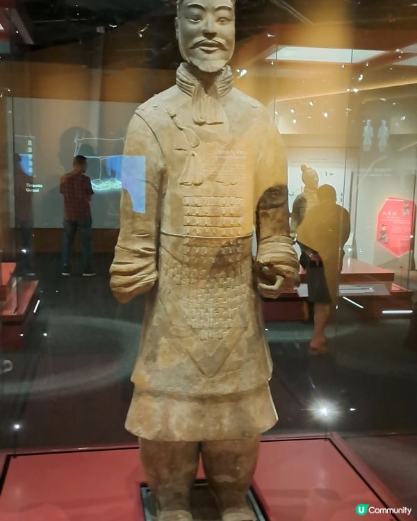 兵馬俑展覽