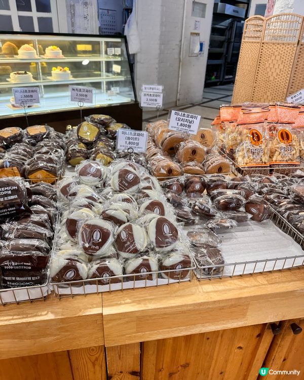 🇰🇷韓國全州旅行必買伴手禮‼️PNB朱古力批🍫朱古力控必入手❤️‍🔥