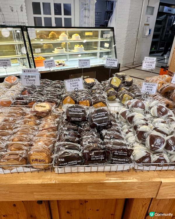 🇰🇷韓國全州旅行必買伴手禮‼️PNB朱古力批🍫朱古力控必入手❤️‍🔥