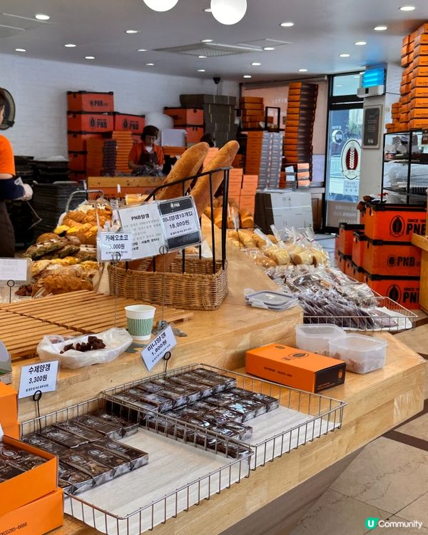 🇰🇷韓國全州旅行必買伴手禮‼️PNB朱古力批🍫朱古力控必入手❤️‍🔥