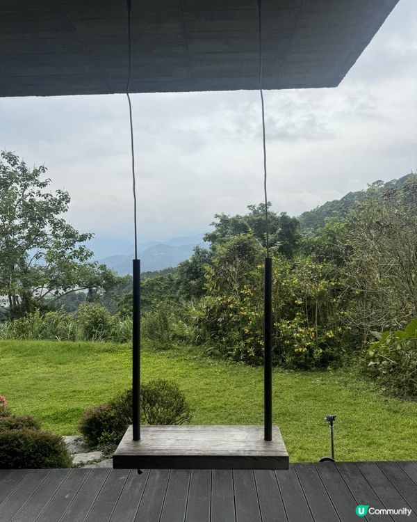 宜蘭清水模風格包棟民宿《玉蘭秘境》