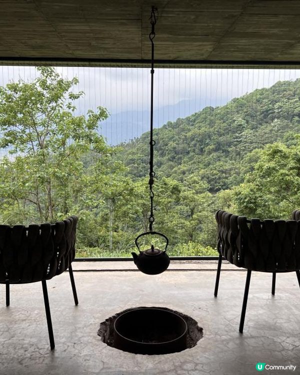 宜蘭清水模風格包棟民宿《玉蘭秘境》