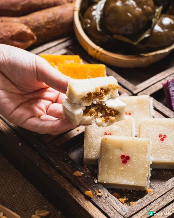 茶山探店 傳承傳統美食，堅持古法製作！