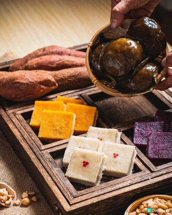 茶山探店 傳承傳統美食，堅持古法製作！