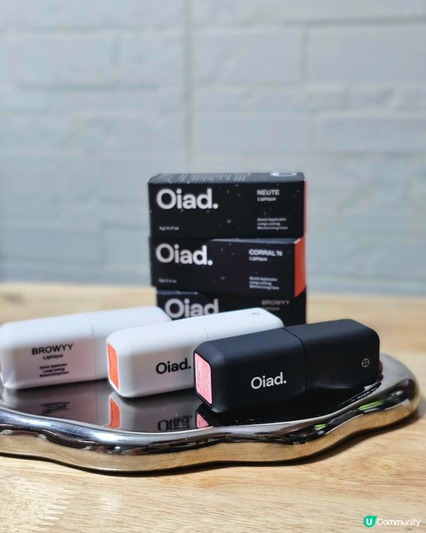 oiad超持久撕拉式唇釉 