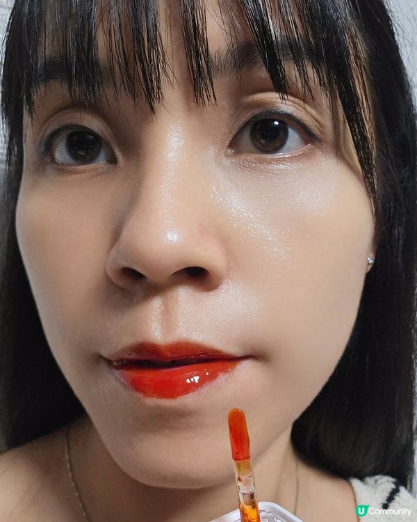 oiad超持久撕拉式唇釉 