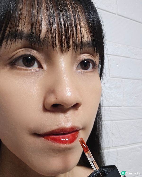 oiad超持久撕拉式唇釉 