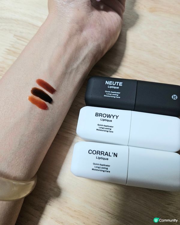 oiad超持久撕拉式唇釉 