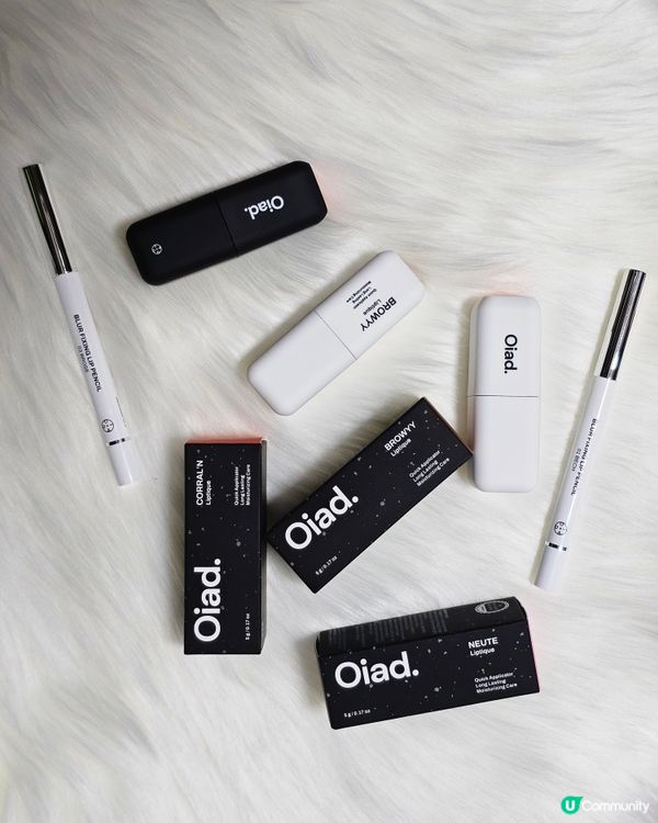 oiad超持久撕拉式唇釉 