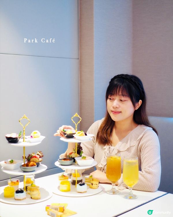 𓂃.𓈒尖沙咀𓎏ෆ.ᐟ來一場｢果｣然甜｢蜜｣的春日邂逅𓈒𓂃.