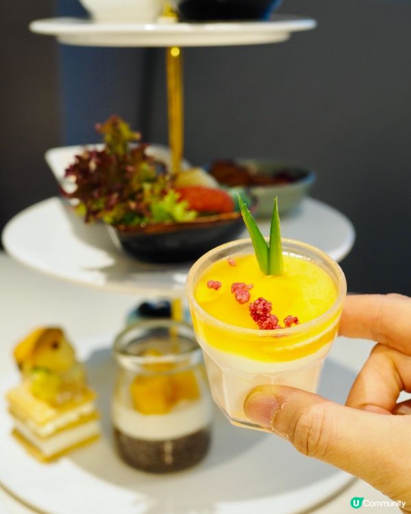 𓂃.𓈒尖沙咀𓎏ෆ.ᐟ來一場｢果｣然甜｢蜜｣的春日邂逅𓈒𓂃.