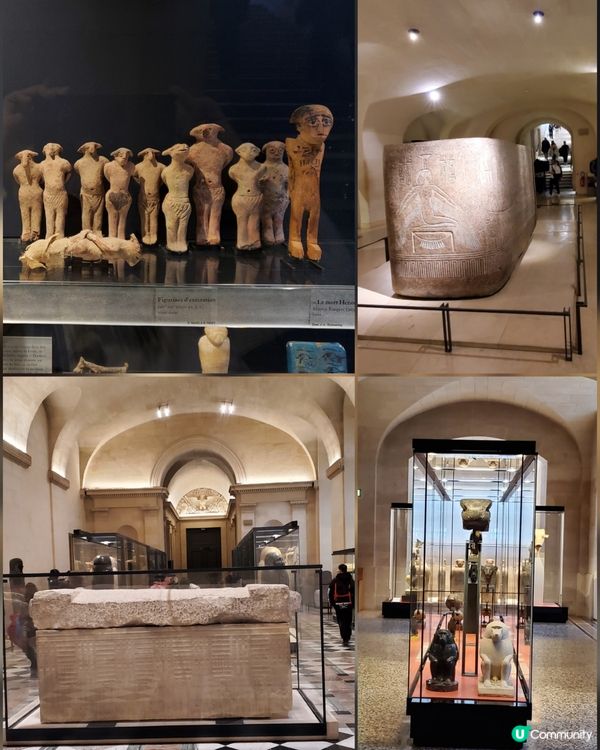 羅浮宮之旅 🏛️🇫🇷人生必去博物館