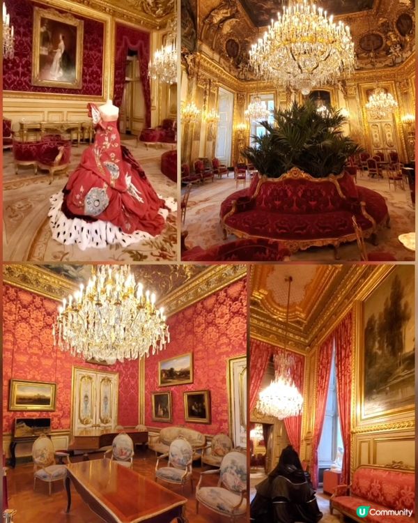 羅浮宮之旅 🏛️🇫🇷人生必去博物館