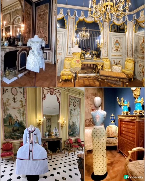 羅浮宮之旅 🏛️🇫🇷人生必去博物館