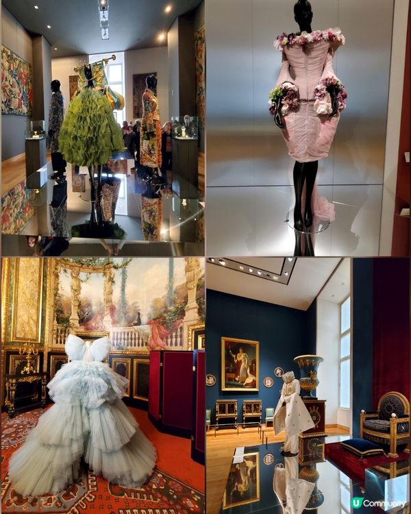 羅浮宮之旅 🏛️🇫🇷人生必去博物館