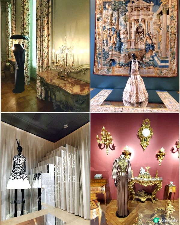 羅浮宮之旅 🏛️🇫🇷人生必去博物館