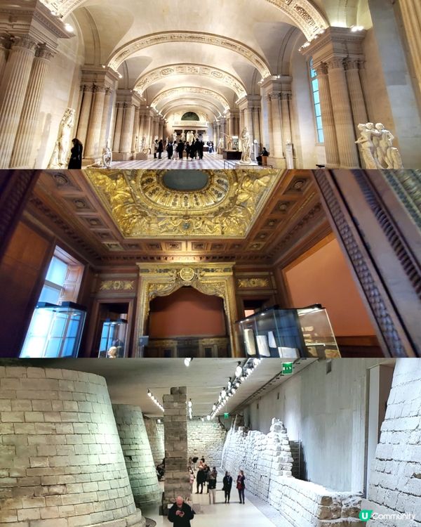 羅浮宮之旅 🏛️🇫🇷人生必去博物館
