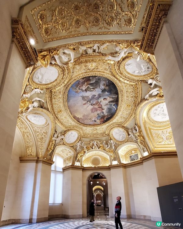 羅浮宮之旅 🏛️🇫🇷人生必去博物館