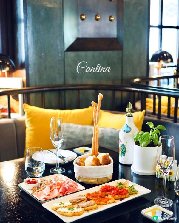 揉合歷史與藝術的Weekend Brunch