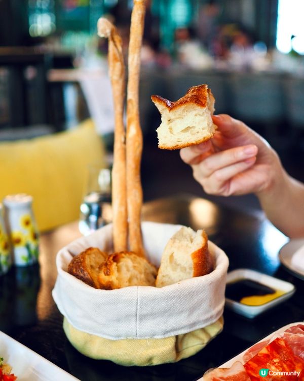 揉合歷史與藝術的Weekend Brunch